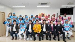 佐賀アジアドリームズ、3季目へ決意　8カ国・地域の20選手が一丸