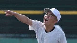 【センバツ】大阪桐蔭が31日決勝へ練習　黒川主将「勝ちたいという気持ちは前面に出てる」