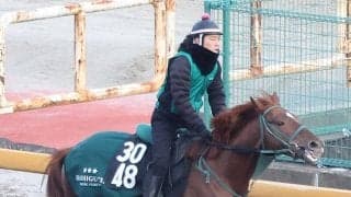 【アザレア賞・山下の特注馬】アーレムアレスが今度こそ２勝目を挙げる　橋口調教師「食べたものが実になっている」