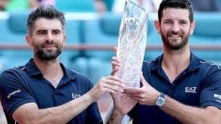  実力者ペアが念願のマスターズ初V 