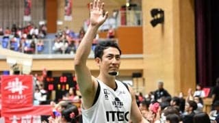 ベルテックス静岡の加納誠也が今季限りで現役引退「最後の最後まで戦い、走り抜きたい」