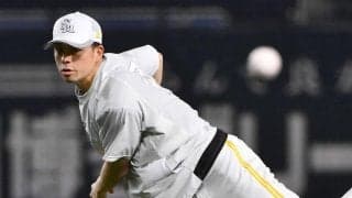 【ソフトバンク】31日楽天戦先発の大関は「攻める投球を」起用法で協議中のオスナは遠征せず調整