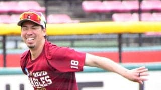 【楽天】マエケン、31日ホーム開幕戦へ決意「前田健太というピッチャーを知ってもらえるように」