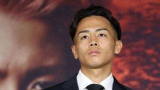 元世界王者の武居由樹「崖っぷち、負けたら取り返しつかない」５・２東京ドームで再起戦　那須川天心へもハッパ「お互い負けたら終わり…頑張ろう」