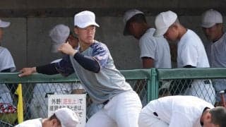 【センバツ】大阪桐蔭、最速153キロ右腕の吉岡貫介「２位は意味がない。勝たせる投球を」