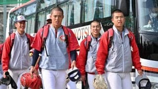 【センバツ】偉大なる先輩に続け！智弁学園ナインがOB岡本和真のメジャー初アーチに刺激