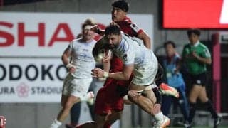 【ハイライト動画あり】キューデンヴォルテクス、気迫の3勝目！ レッドハリケーンズ大阪は連勝ストップ