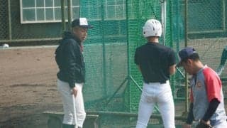 智弁学園・小坂監督　岡本１号に「素晴らしい。自分らは優勝目指して」