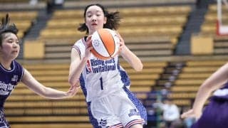 【NBA RSI日本予選】東海大福岡が八雲学園との大激戦を制し決勝へ…カディジャら3選手が2ケタ得点をマーク