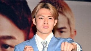 高校３冠片岡叶夢が大橋ジムからプロ転向「派手な試合を」大橋会長から愛称「ザ・ドリーム」命名