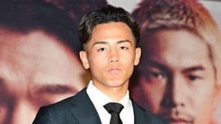 前WBOバンタム級王者武居由樹８カ月ぶり再起戦で世界ランカーと対決「負けたらヤバイ」危機感