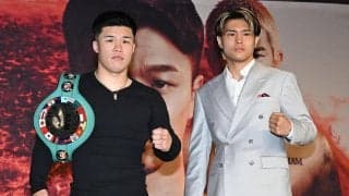 “ザ・ムービー”田中空との大一番を前に佐々木尽が自らの異名を公表　その意味とは