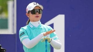 吉田優利が高額大会に滑り込み「自分的には大きな一歩」 原英莉花にも出場権