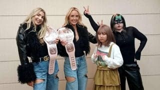 【東京女子】王者ジ・インスピレーションが享楽共鳴へ「私たちがベスト。雑魚どもには負けない」