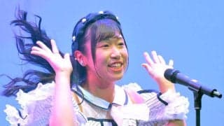 ツアー３勝菅沼菜々、移動中に歌とダンスの練習　アイドル活動も“ガチ”