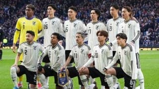 日本代表、イングランド戦｢予想スタメン＆フォーメーション｣！ 中央のMFは｢前に出ていける｣2人！試合のカギを握る｢シャド-｣の2人！ブラジル戦の｢3バック｣で迎え撃つ！