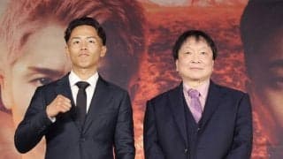 【ボクシング】武居由樹、ライバル・那須川天心に「お互い負けたら終わり。頑張ろう」　５・２東京ドームでの再起戦へ「勝たなきゃ前に進めない」