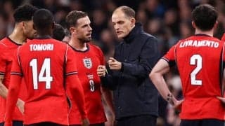 「トライアウト集団のよう」日本戦を前に強まる疑義　異例編成で8人離脱のイングランド代表に代表OBが不満「言い訳も無駄だ」