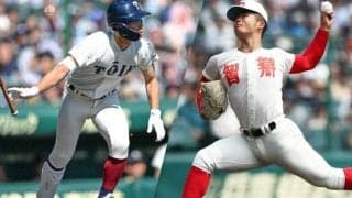 勢いに乗る智弁学園か、決勝9戦9勝の大阪桐蔭か　決勝の見どころ