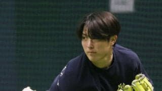 【広島】森下暢仁が31日ヤクルト戦先発「チームが勝てるように」準完全の先輩栗林の投球も刺激に