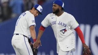 岡本和真「しっかりと捉えられた」逆方向に気品あるメジャー１号　こだわり詰まった１発