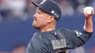 通算１０００奪三振達成のオリックス・平野が感謝つづる「これからも目の前のバッターを抑えることだけに集中」チームメートとの笑顔ショット