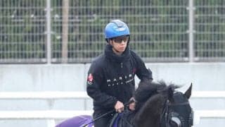 【大阪杯】昨年の日本ダービー馬クロワデュノールが再出発　斉藤崇調教師「もう１回、一番強いところを見せないと」