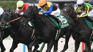 【ダービー卿CT想定騎手】ブエナオンダは佐々木大輔騎手、ファーヴェントは横山武史騎手