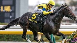 【チャーチルダウンズC想定騎手】アンドゥーリルは川田将雅騎手、サンダーストラックはC.ルメール騎手