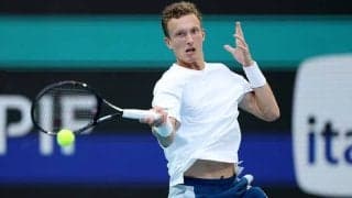 レヘチカ、マスターズ初制覇ならず…シナーに屈するも手応え「自分への信頼を持ってクレーシーズンの準備に入ることができる」[マイアミ・オープン]