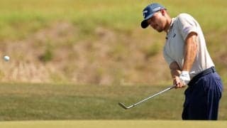 2位のホイガールト、ウッドランドの復活優勝は「見ていて感動した」