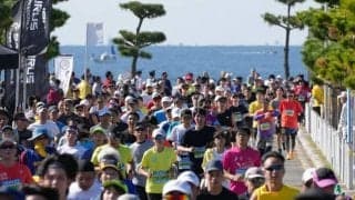 今年の神戸マラソンは11月15日　申し込みは4月17日から