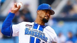 【DeNA】デュプランティエが31日古巣阪神戦先発「全力尽くしたい」相川監督に初勝利届ける