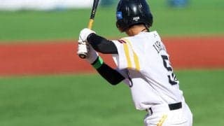 打撃で「姿勢良く構えなさい」がNGのワケ　大阪桐蔭OB推奨の“下半身で打つ”準備術