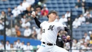 【ロッテ】木村優人「気持ちを曲げずにチームが勝てるよう」今季初登板31日の日本ハム戦へ意欲