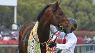 サトノレーヴが高松宮記念連覇 驚異の“連対率33.1％”誇る「チャンピオン配合」を深掘り