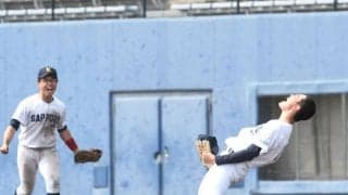 【リトルシニア】春の日本一かけて守山対札幌北　決勝戦は時間と場所変更　全国選抜