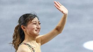 【フィギュア】坂本花織、エキシビで万感最後の舞い…異例の特別演出に涙　今後は指導者の道へ