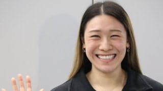 石川真佑がイタリアから帰国 つかの間の休息を経て日本代表シーズンへ