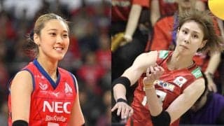 バレーボール女子のNEC川崎の日本代表・佐藤淑乃と和田由紀子が来シーズンからイタリアリーグへ移籍「バレーボール人生の中の１つの目標」