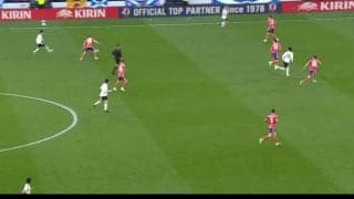 三笘薫、“一撃打破”のアウトサイドスルーパスにファン騒然「クオリティーが違う」「あんなにあっさり裏に出るのか」