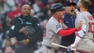 誤審連発＆疑惑のジャッジも…「何で偉そうに」　“お騒がせ審判”に批判殺到「クビにしろ」