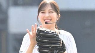 幕張に降臨した23歳美女　意外な交友関係…再会していた“お馴染み人物”「とても嬉しすぎた」