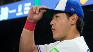 「日本語で喋ったのか？」　和製大砲に急接近、ゲレーロJr.ではない超大物にファン妄想