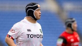 デビュー戦でまさかの“2キャップ”。大声援を受けた男の恩返し