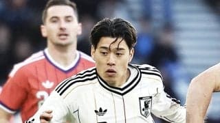 サッカー日本代表はスコットランド戦でハイプレス＆カウンターのみ成功 遅攻で崩せない現状は続いている