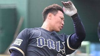 【プロ野球】\"異様な全力疾走\"がスカウトを震わせた男　無名から這い上がる「ギータ２世」寺本聖一の現在地