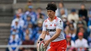 躍動するスーパールーキー。止まらない進化、その輝き