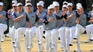 「準優勝では何も残らない」　大阪桐蔭、決勝に向けて最終調整