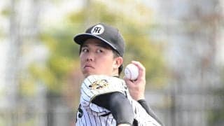 【阪神】31日ホーム開幕戦！先発の才木浩人「自分でもすごく楽しみ」京セラDeNA戦へ出陣